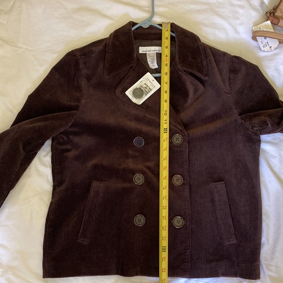Vintage corduroy blazer jacket - Picture 7 of 7